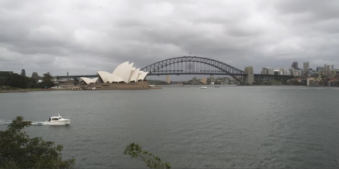 Sydney Harbour, Australia